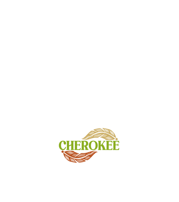 Cherokee (military) minta fehér pólón