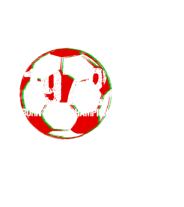 1972 Champion minta fehér pólón