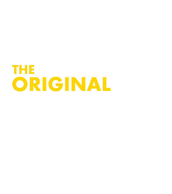 The Original 1984 minta fekete pólón