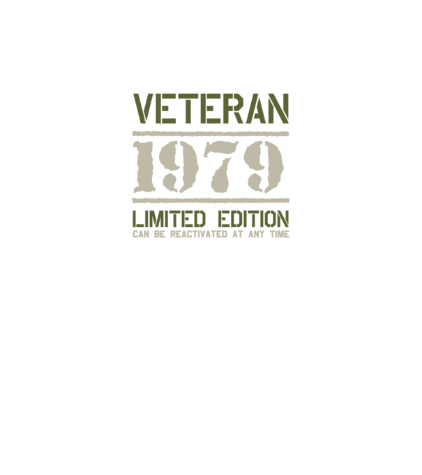 Veteran_1979 minta fekete pólón
