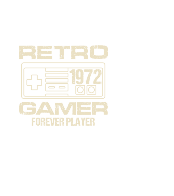 Retro Gamer 1972 minta fekete pólón