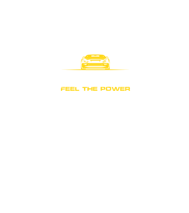 Gymkhana  minta sötétkék pólón
