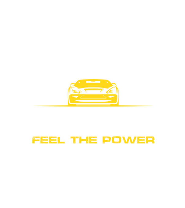 Gymkhana  minta fekete pólón