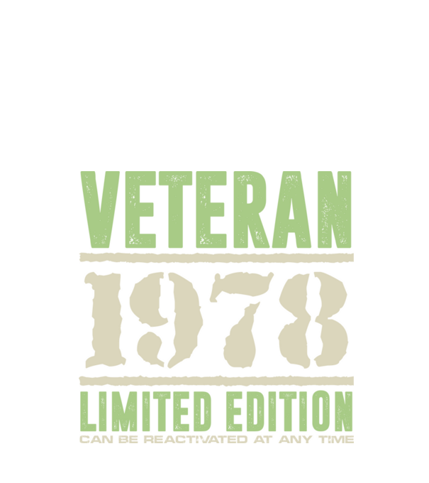 Veteran 1978 (new style) minta fekete pólón