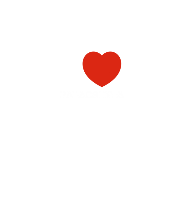 I Love palacsinta minta fekete pólón