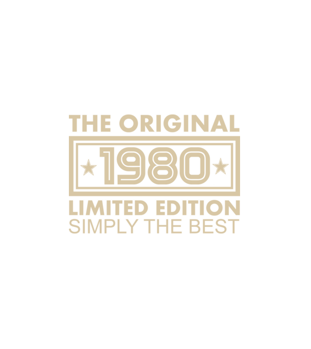 1980 minta fehér pólón