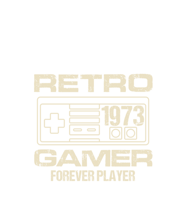 Retro Gamer 1973 minta fekete pólón