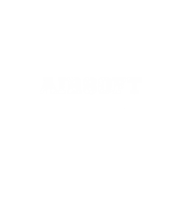 Airsoft AK-47 minta fekete pólón