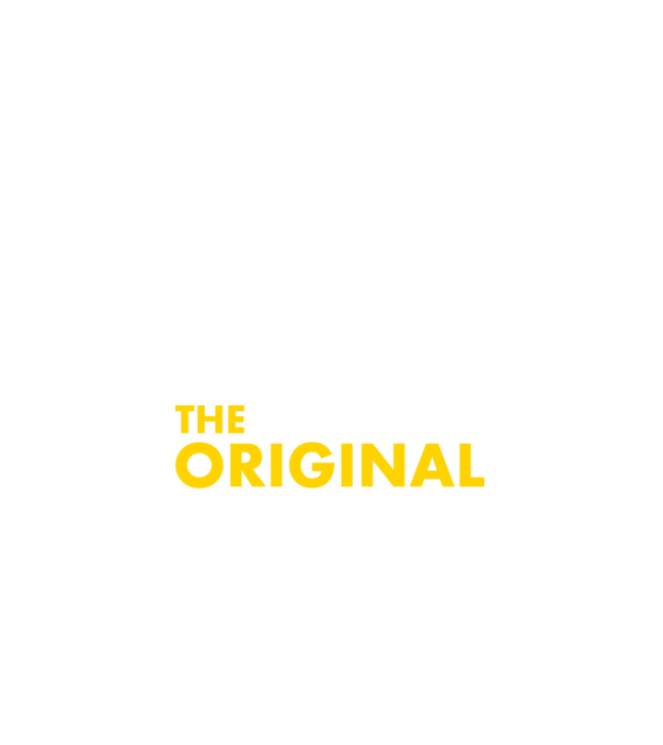 The Original 1985 minta fehér pólón