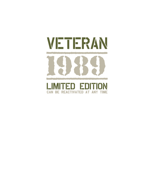 Veteran_1989 minta fekete pólón