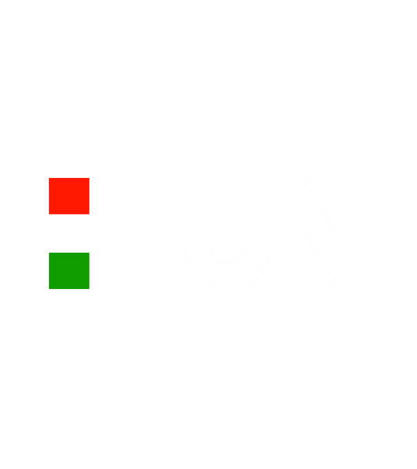 HUN minta fehér pólón