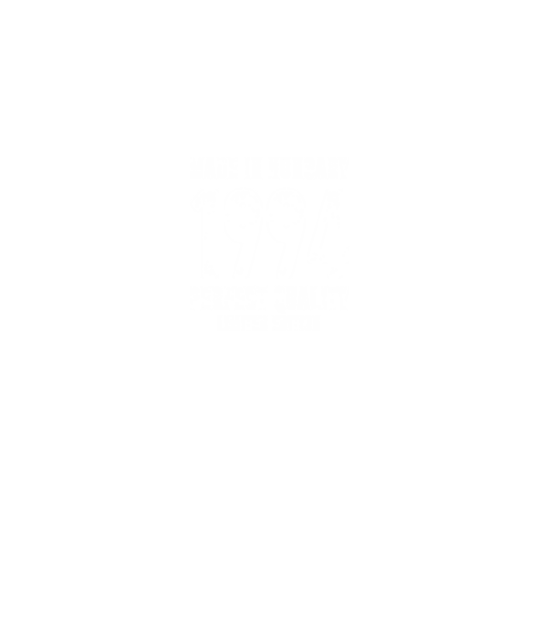 Made in hungary 1994 minta fekete pólón