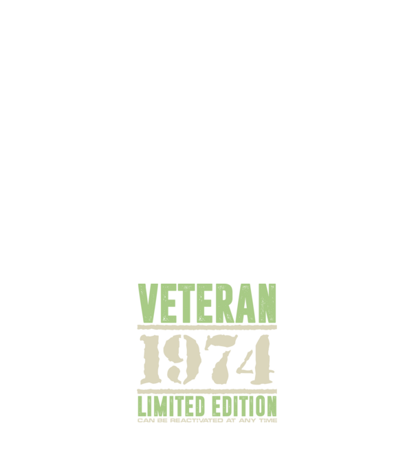 Veteran LE 1974 a minta sötétkék pólón