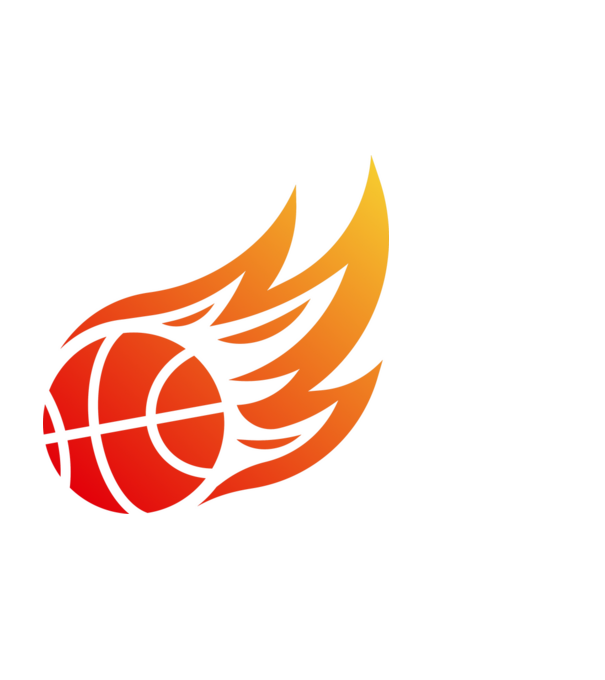 FireBall minta fekete pólón