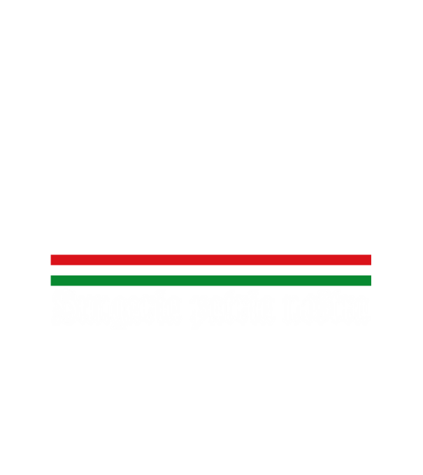 Magyarország az én hazám minta fehér pólón