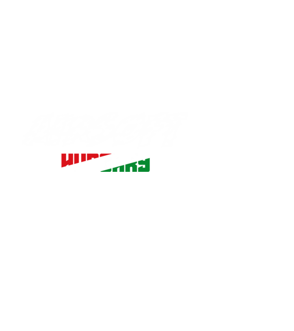 Airsoft Hungary minta fehér pólón