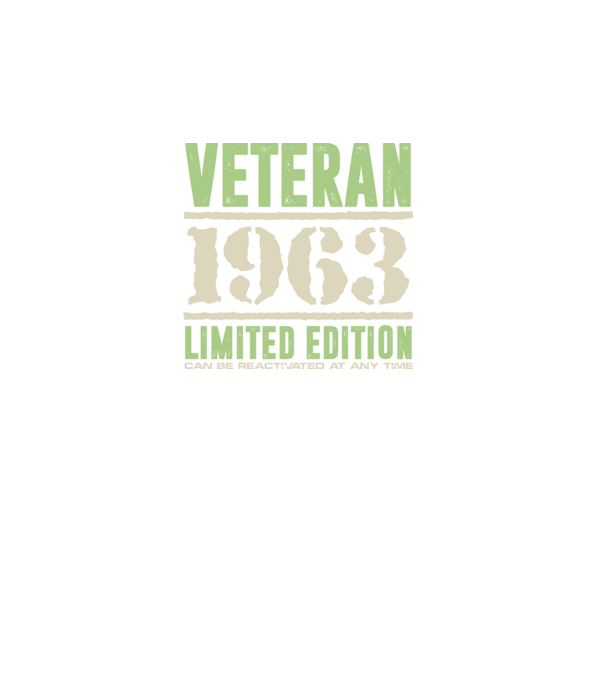 Veteran 1963 minta fekete pólón