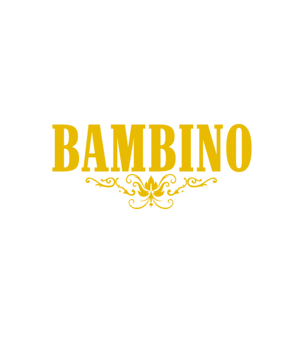 Bambino (Bud Spencer) minta fekete pólón