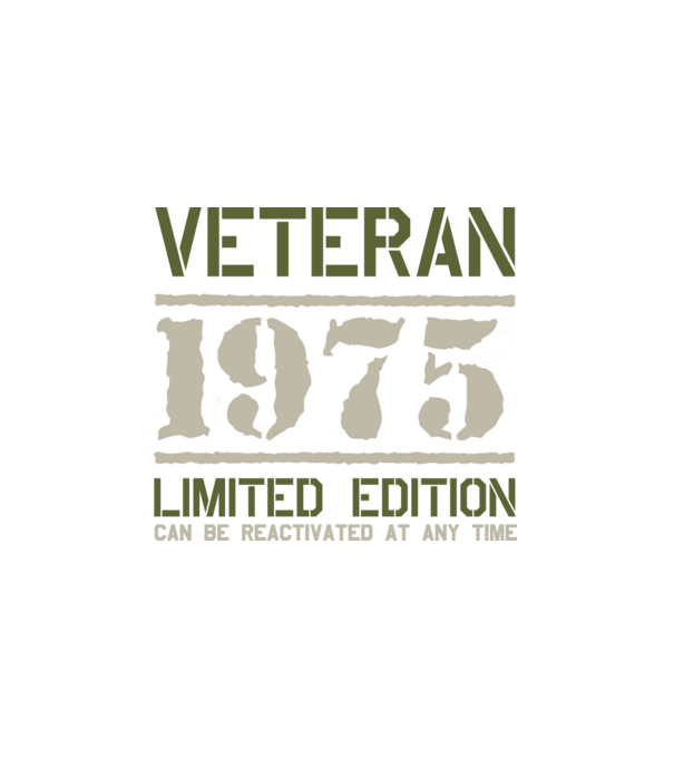 Veteran_1975 minta fehér pólón