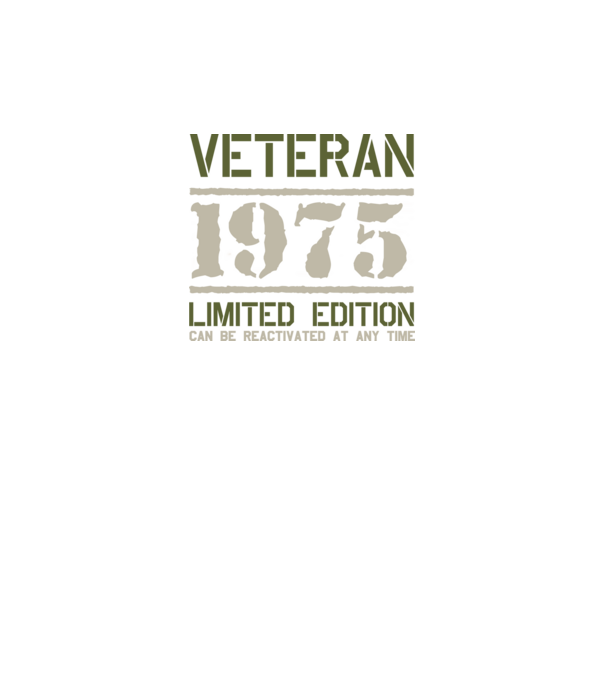 Veteran_1975 minta fekete pólón