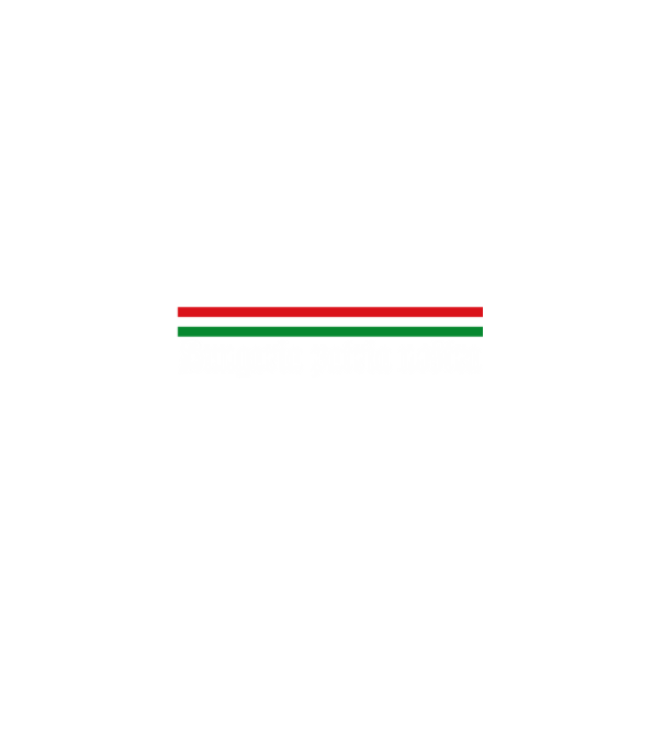 Magyarország az én hazám minta szürke pólón