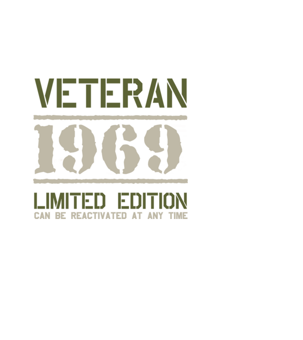 Veteran_1969 minta fekete pólón