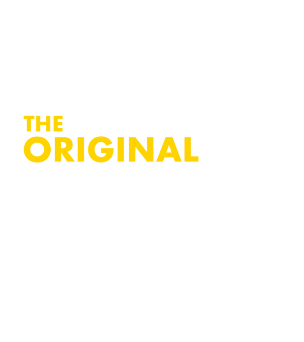 Az eredeti 1972-es minta fekete pólón