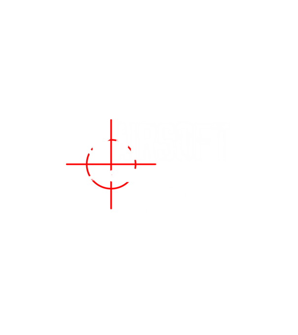 Airsoft AK-47 stílus minta fehér pólón