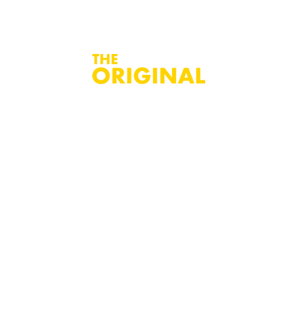 The Original 1994 minta fekete pólón
