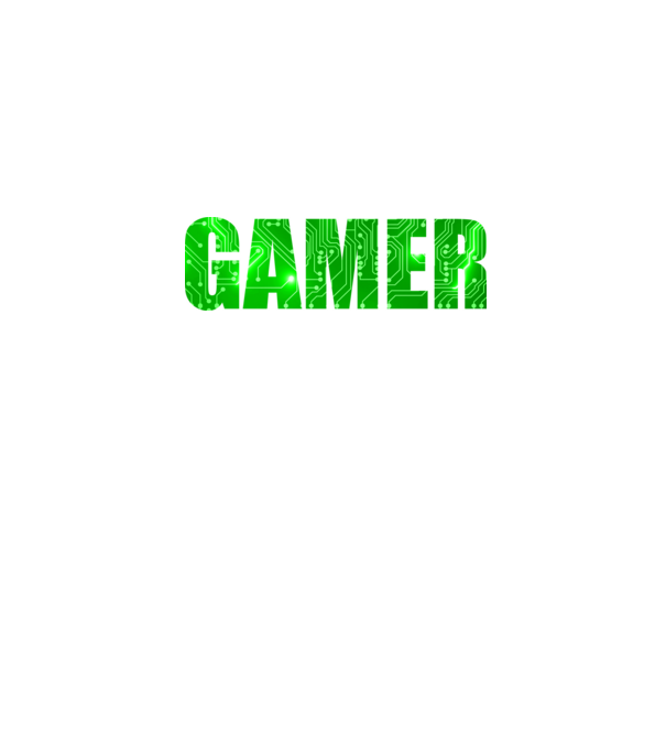 Gamer minta farmerkék pólón
