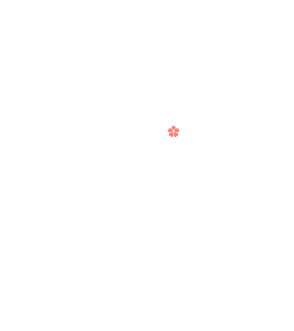 Good Witch minta farmerkék pólón