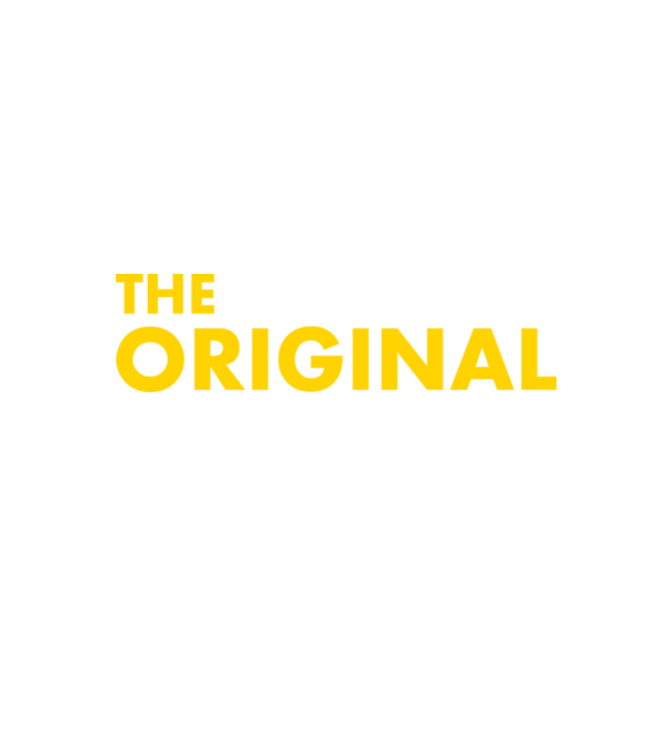 Az eredeti 1980-as minta fekete pólón
