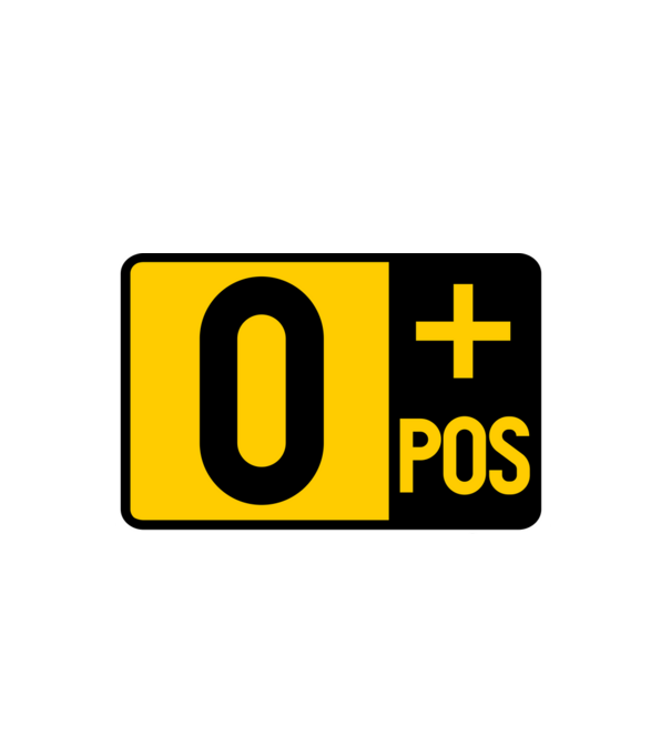 0 rh POS minta fehér pólón