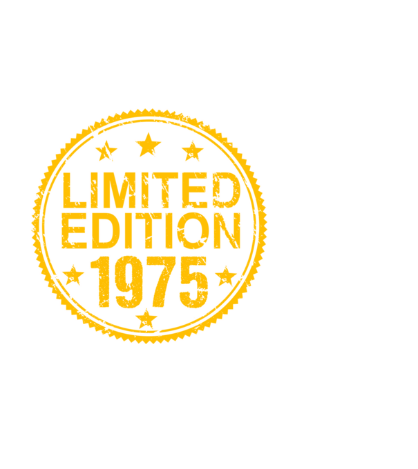 Limited Edition 1975 minta fehér pólón