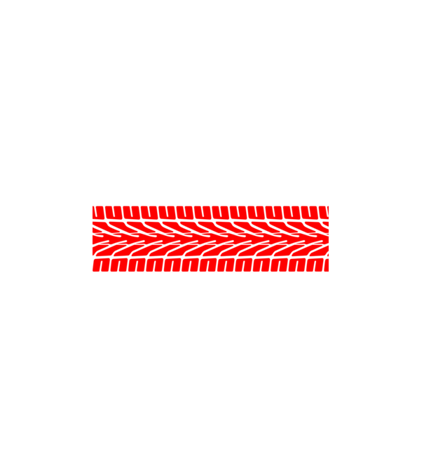 Turbo Diesel minta fehér pólón
