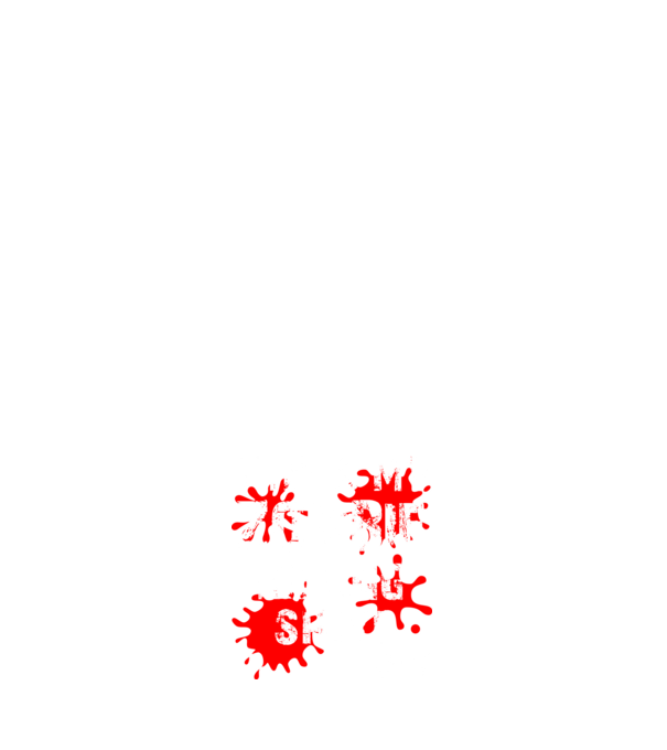 Zombie killing shirt minta sötétkék pólón