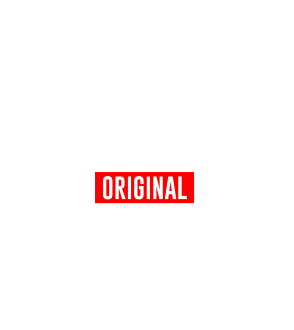 Original 1974 minta fehér pólón