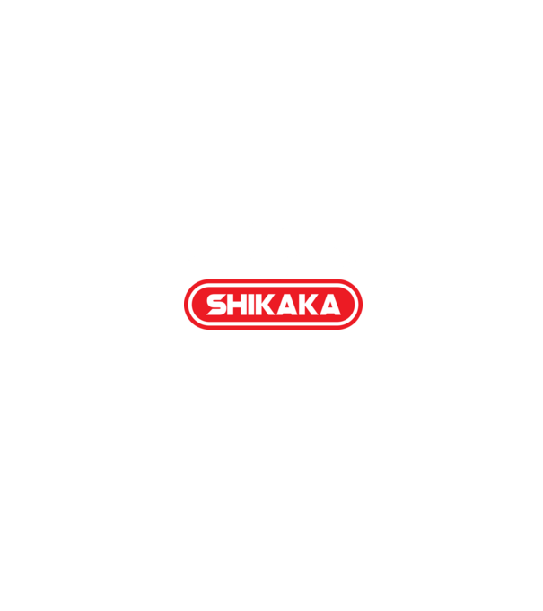 Shikaka minta fekete pólón