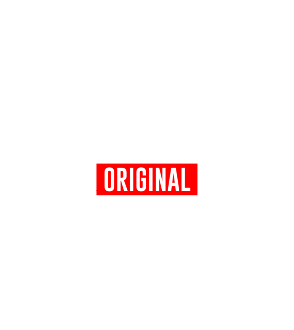 Original 1977 minta fekete pólón