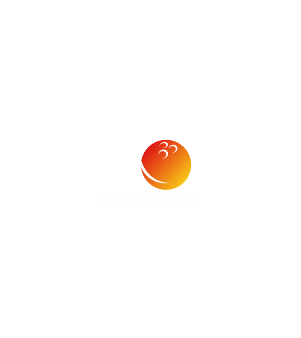 Bowling minta szürke pólón