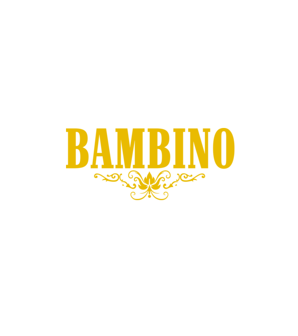 Bambino (Bud Spencer) minta fekete pólón