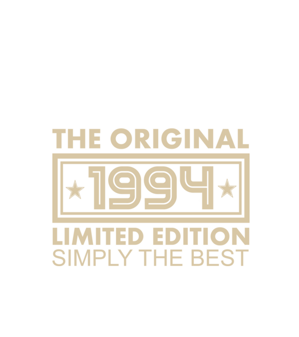 1994 minta fekete pólón