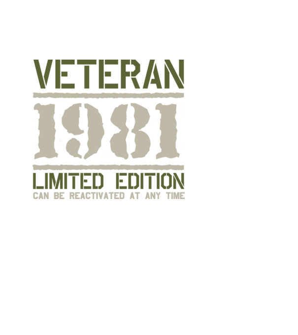 Veteran_1981 minta fekete pólón