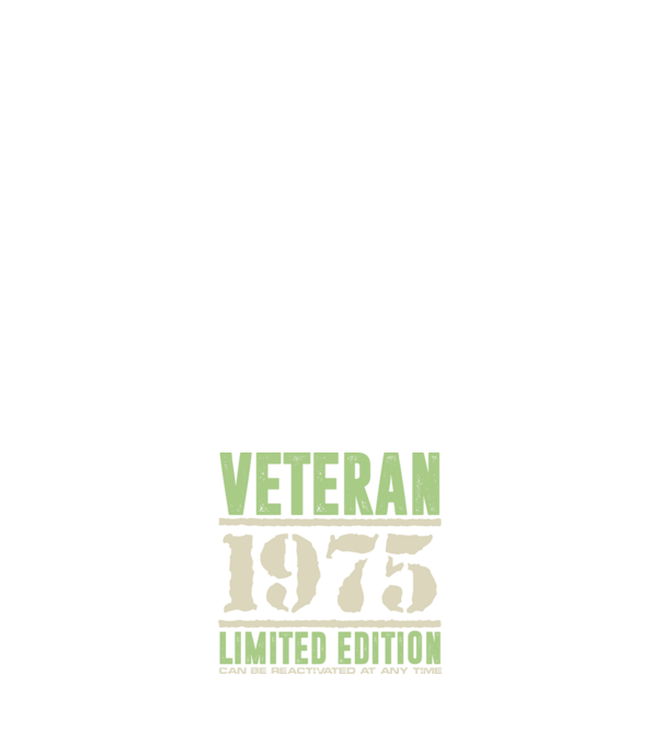 Veteran 1975 minta sötétkék pólón