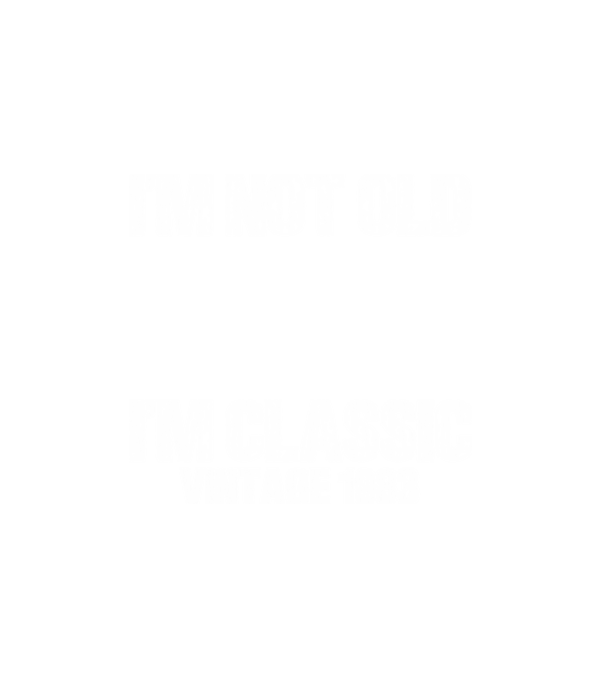 Vintage 1983 minta fehér pólón