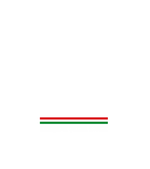 Magyarország az én hazám minta fehér pólón