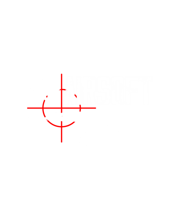 Airsoft AK-47 stílus minta fehér pólón
