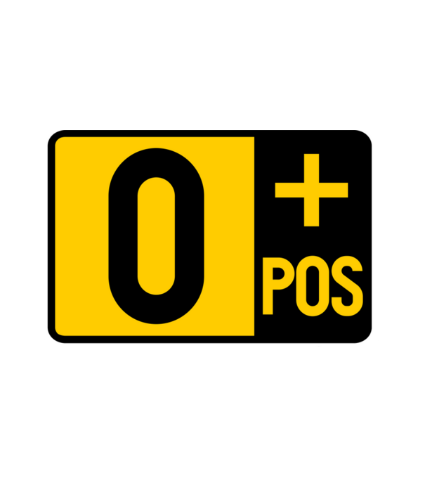 0 rh POS minta fehér pólón