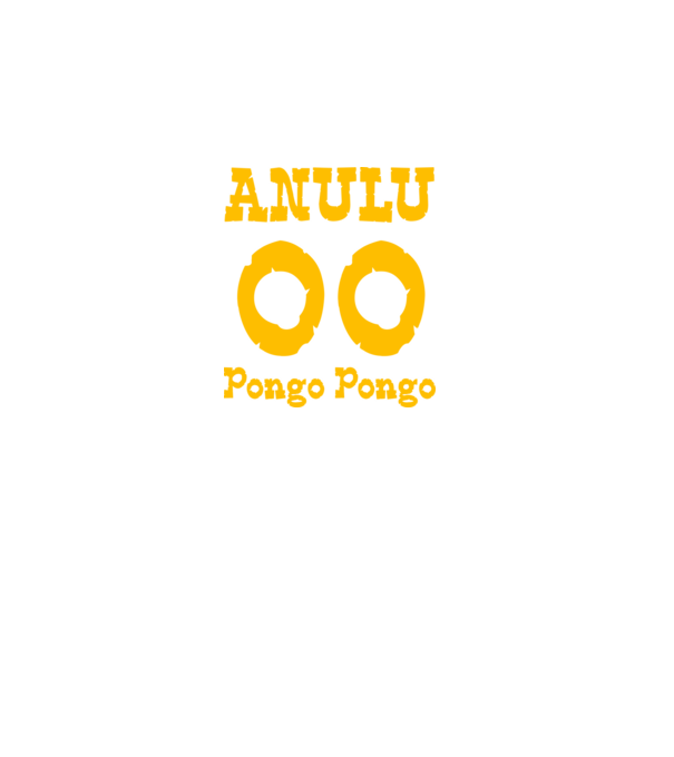 Anulu 00 Pongo Pongo minta fekete pólón