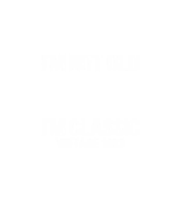 Vintage 1983 minta fehér pólón